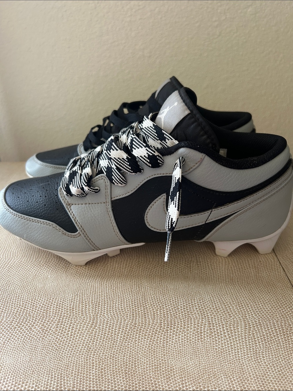 Jordan cleats (athletic shoes)